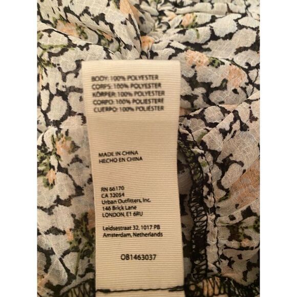 Free people- Free People GIGI Printed Max - Picture 12 of 12